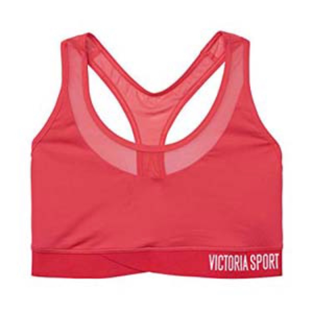The Player by Victoria Sport Mesh Sport Bra